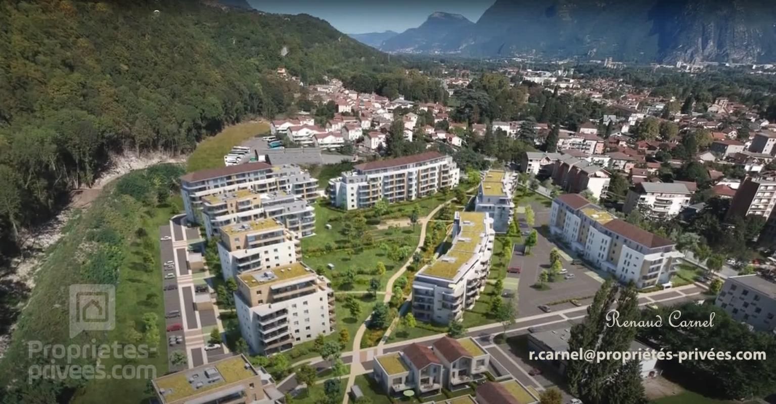 Appartement -4 pièces - 87,60 m²  + 2 terrasses !! 329 000