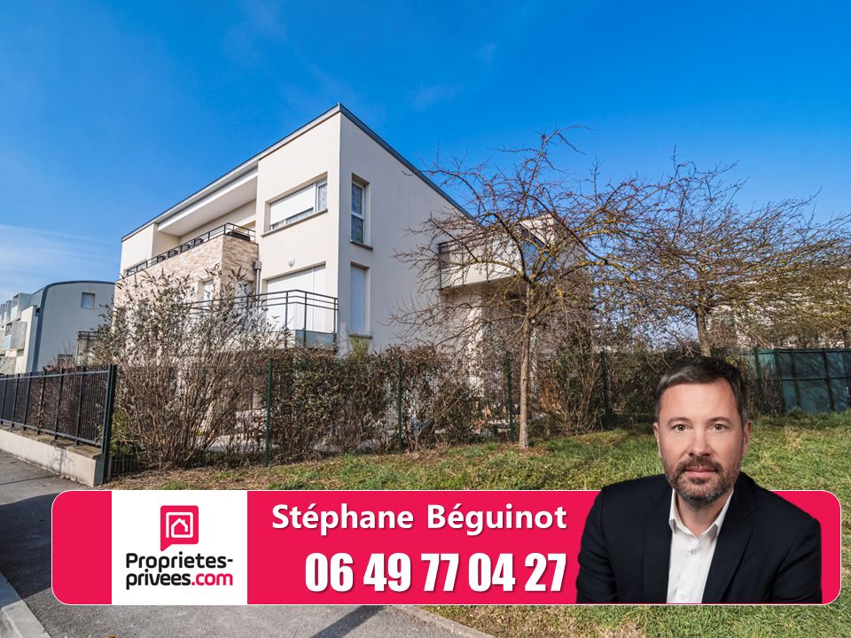 REIMS TINQUEUX - VIAGER OCCUPÉ - Appartement 3 pièce(s) 73.28 m2