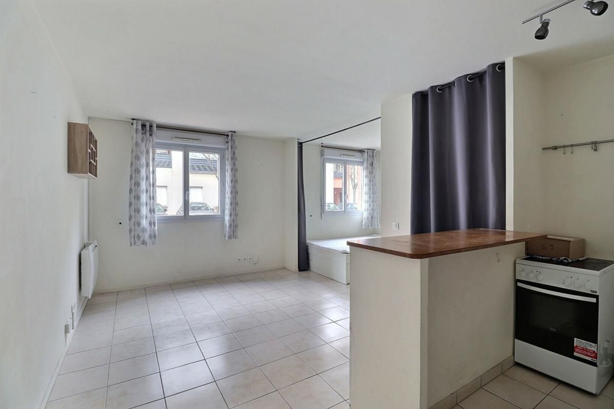 CLAMART Appartement Clamart 2 pièce(s) 30.16 m2 2