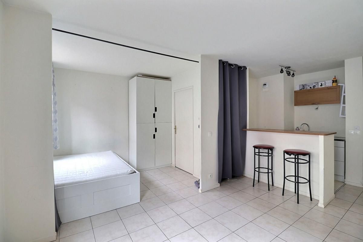 CLAMART Appartement Clamart 2 pièce(s) 30.16 m2 3