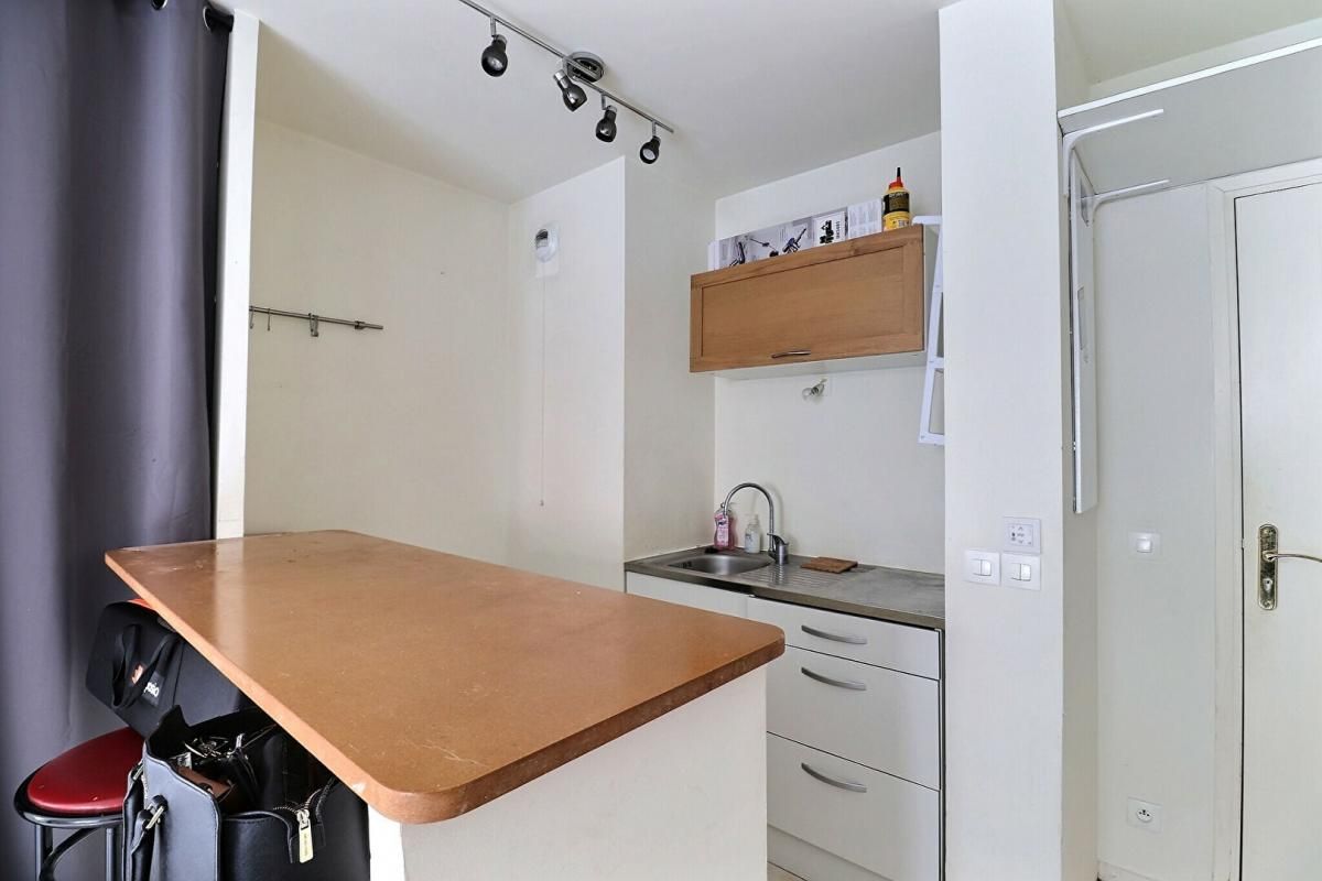 CLAMART Appartement Clamart 2 pièce(s) 30.16 m2 4