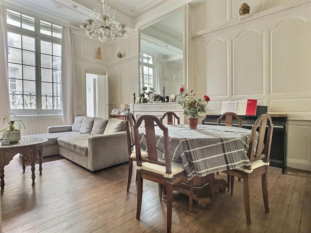 Vente T4 100m2 BORDEAUX (33000)