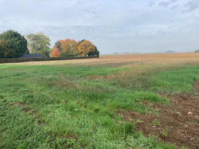 Proche Gournay  et Gisors Terrain à Bâtir de 1000 m²