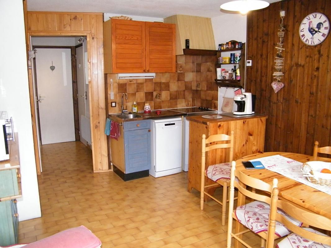 Appartement Ancelle 3 pièce(s) 36 m2