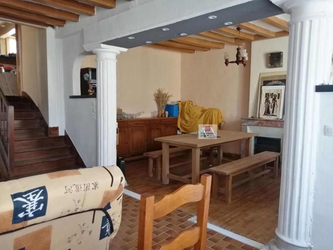 Maison Evaillé (72120) 5 pièce(s) 130 m2