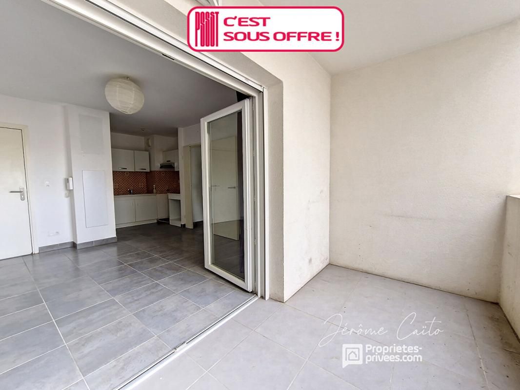 Appartement Nimes 2 pièce(s) 36 m2