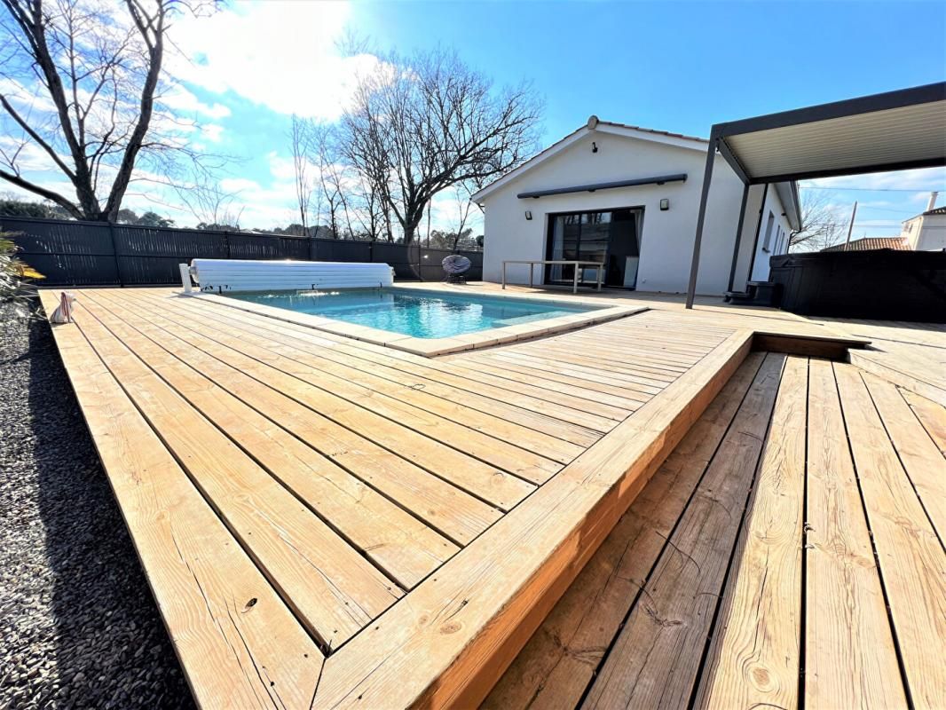 Maison Arsac 6 pièce(s) 128 m2