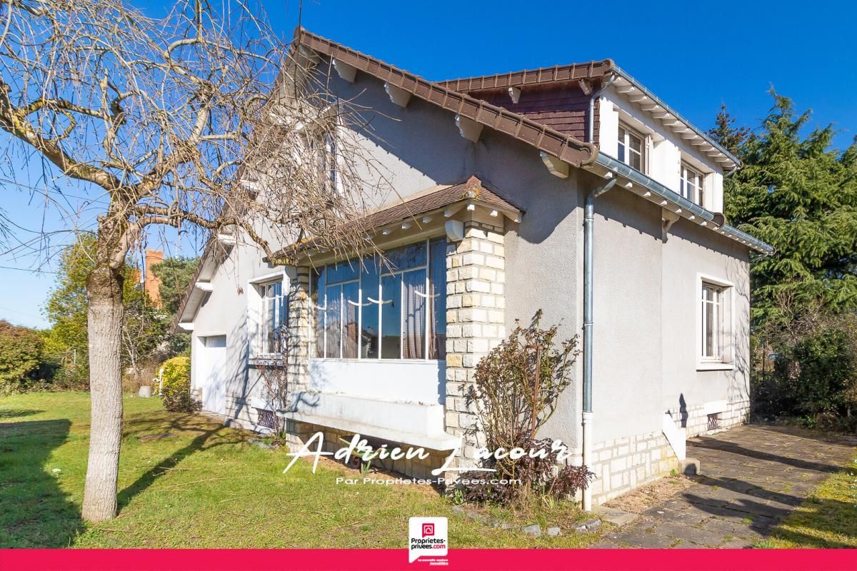 Maison Gièvres 5 pièce(s) 120 m2