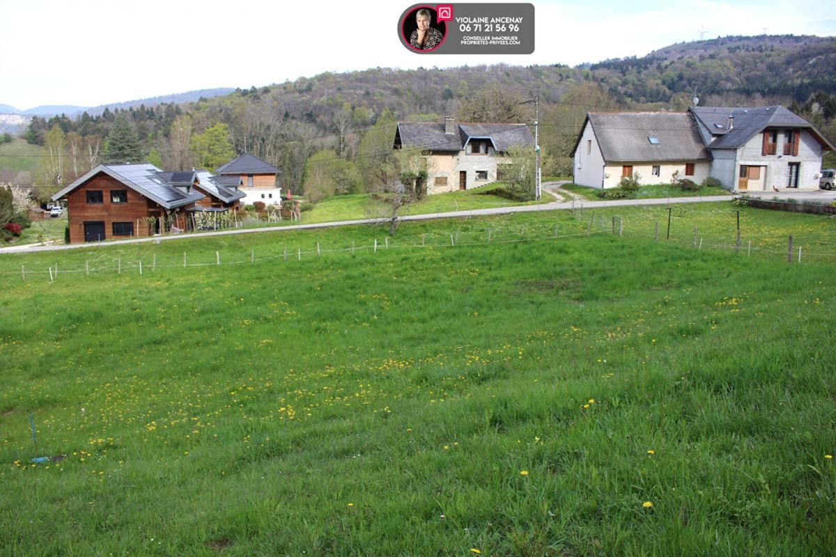 SAINT-CASSIN Terrain Saint Cassin 3181 m2 1