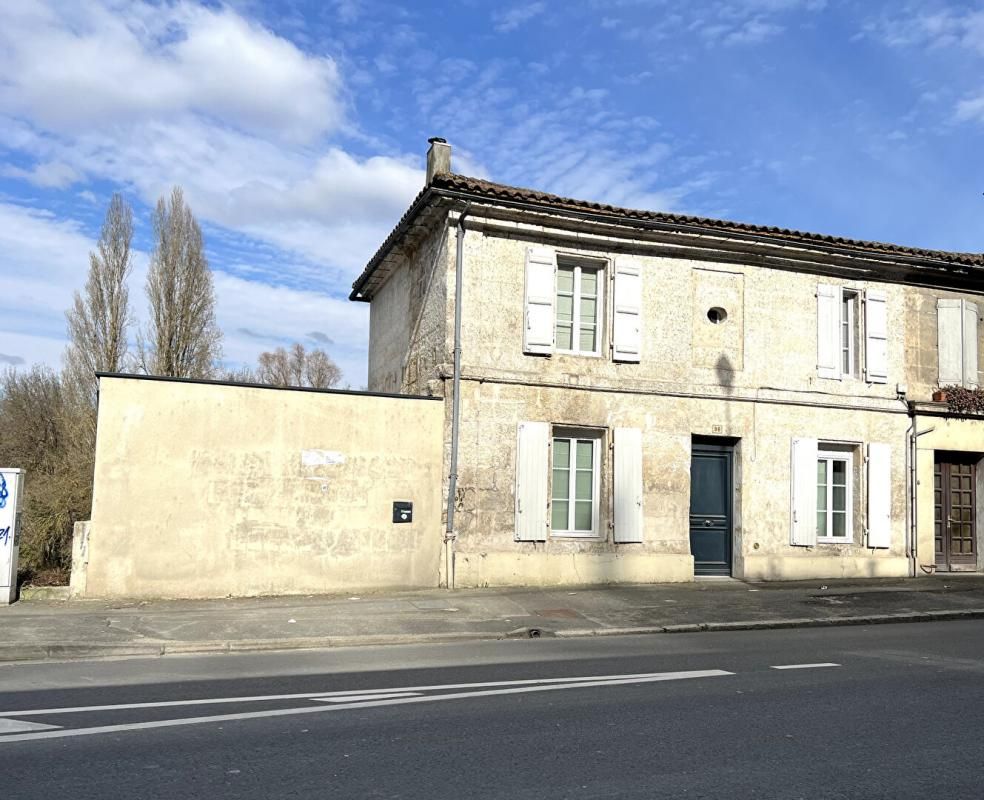 EXCLUSIVITÉ - QUARTIER L'HOUMEAU - MAISON 4 CHAMBRES