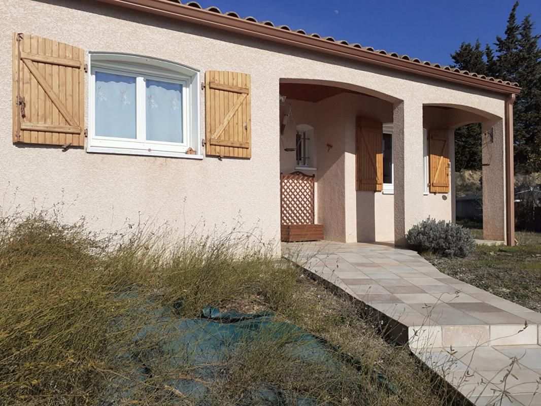 Maison Leuc 3 pièce(s) 74 m2