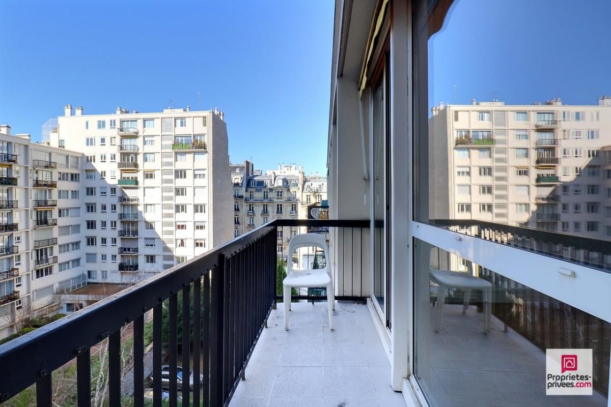 Place Saint Ferdinand - Appartement Paris 3 pièces 82 m2