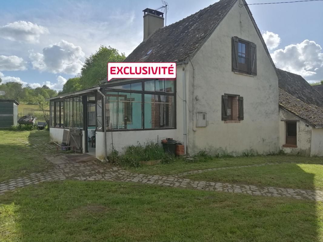 Maison 2 pièce(s) 56 m2 à DOLLON (72390)