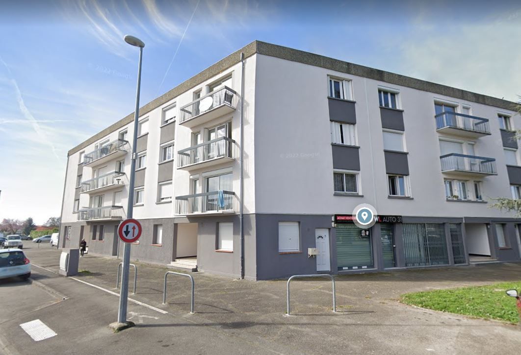 Appartement 2 pièces 30.75 m2