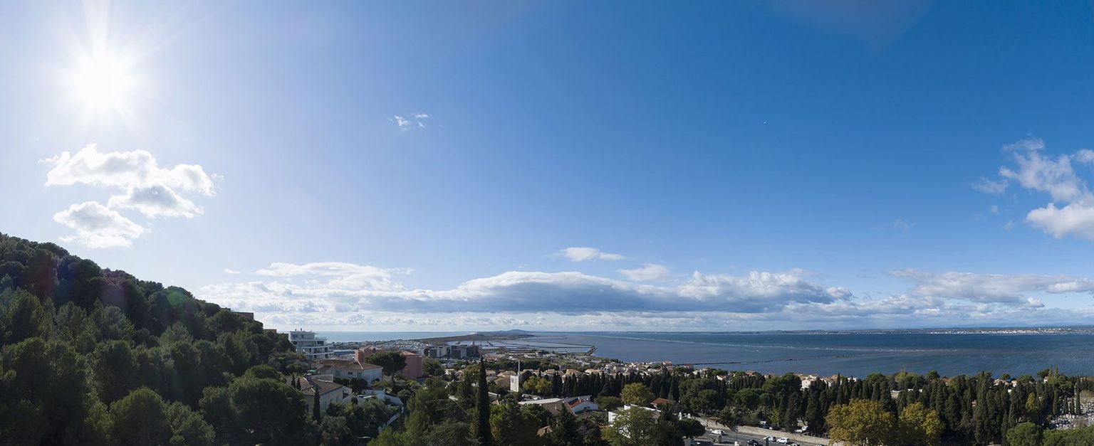 Appartement Sete 2 pièce(s) 41.7 m2