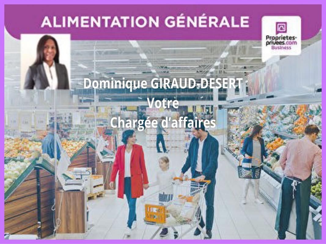 92150 SURESNES EXCLUSIVITÉ -  ALIMENTATION, SUPERETTE DE 240 M²