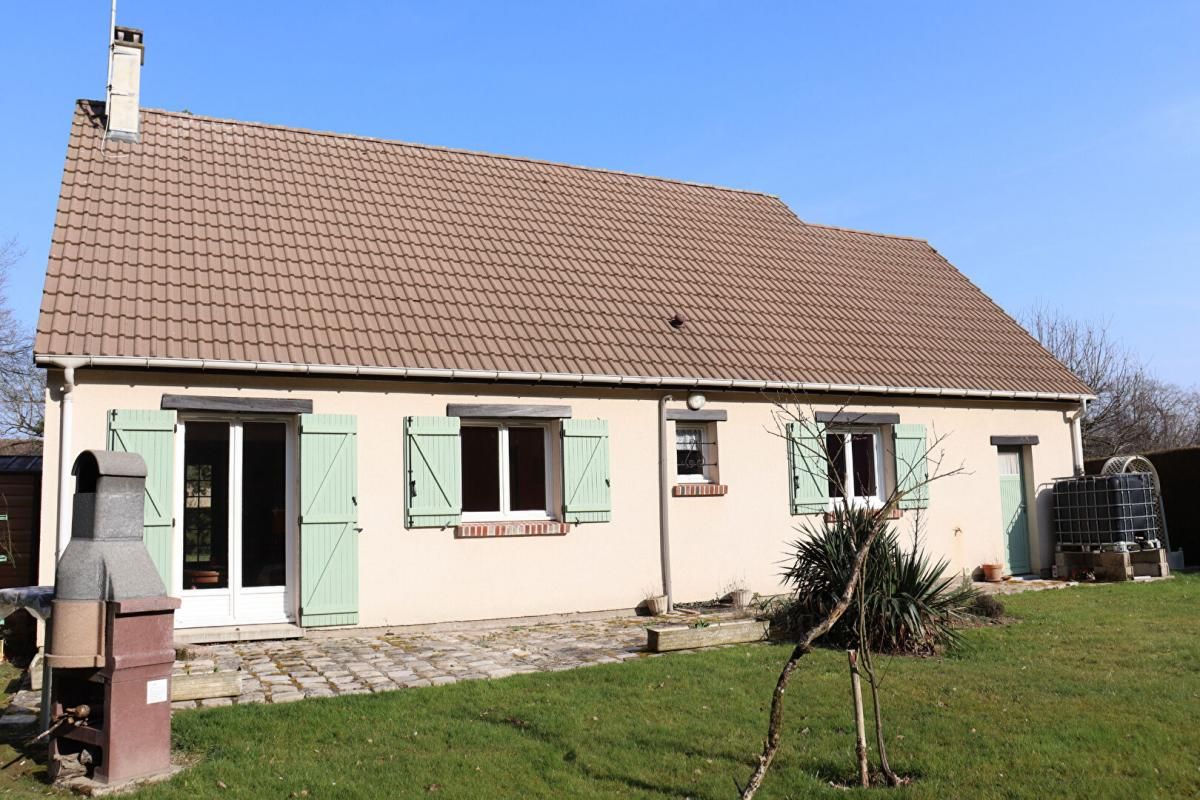 Pavillon traditionnel
