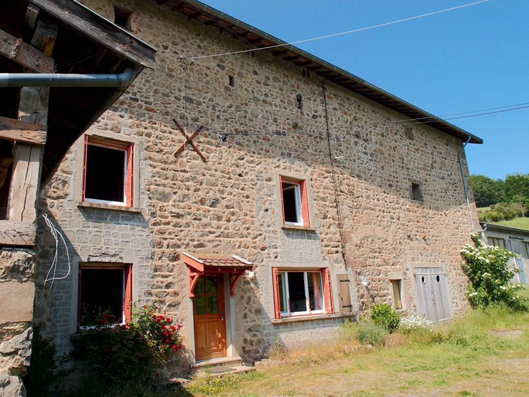 Maison Deux Grosnes 4 pièce(s) 72 m2