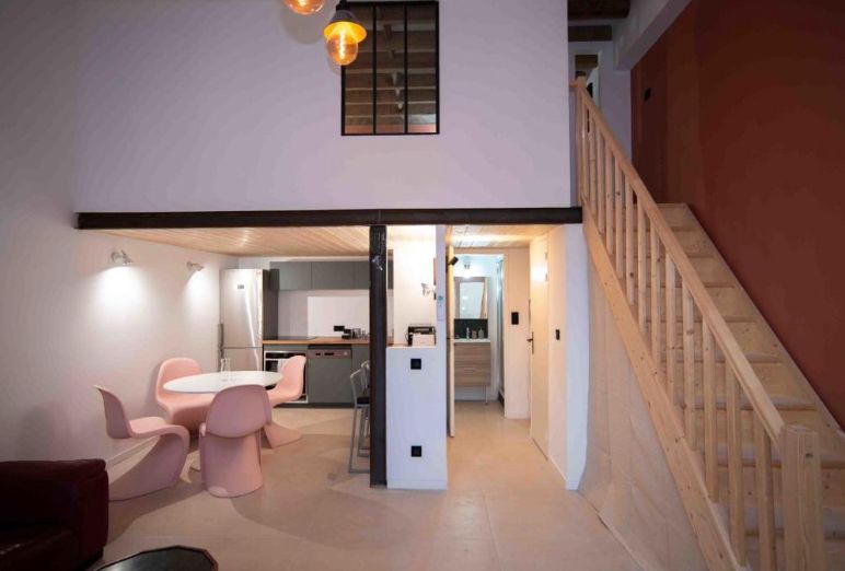 Guillaume PAILLOT Appartement Lyon 6°