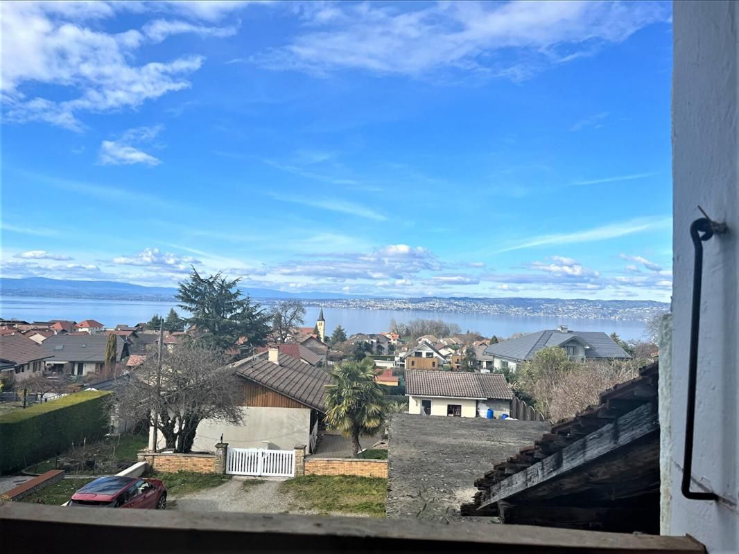 Immeuble de rapport Maxilly Sur Leman