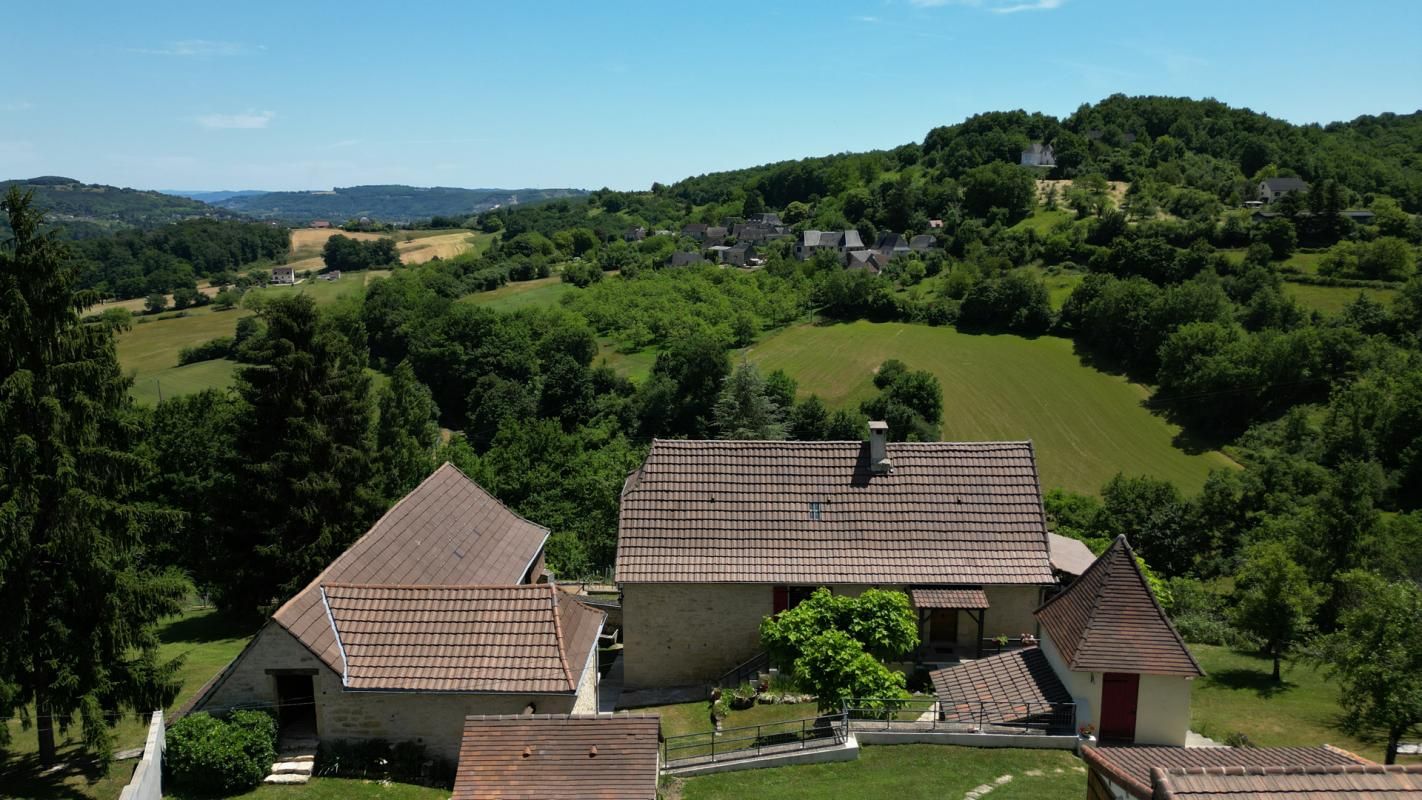 Maison La Bachellerie 7 pièce(s) 151 m2