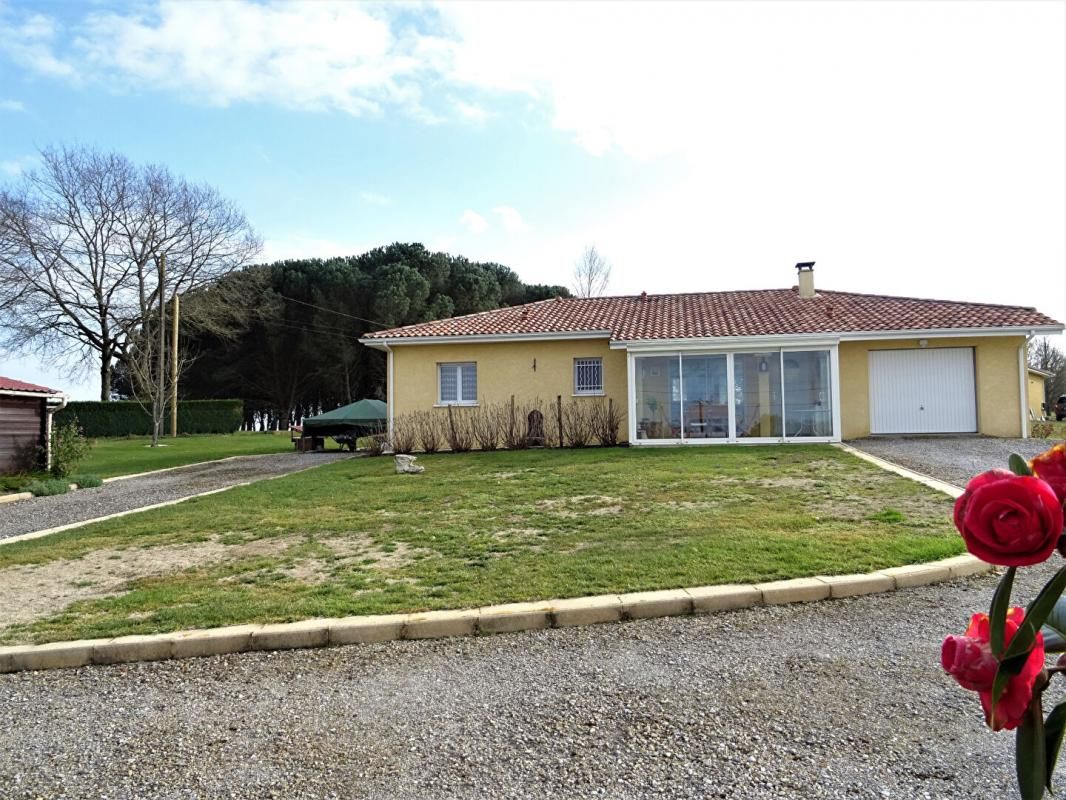 Landes 40250 Maylis maison 95 m2