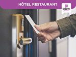 SECTEUR HONFLEUR - HOTEL DE TOURISME 4 ETOILES, MURS ET FONDS