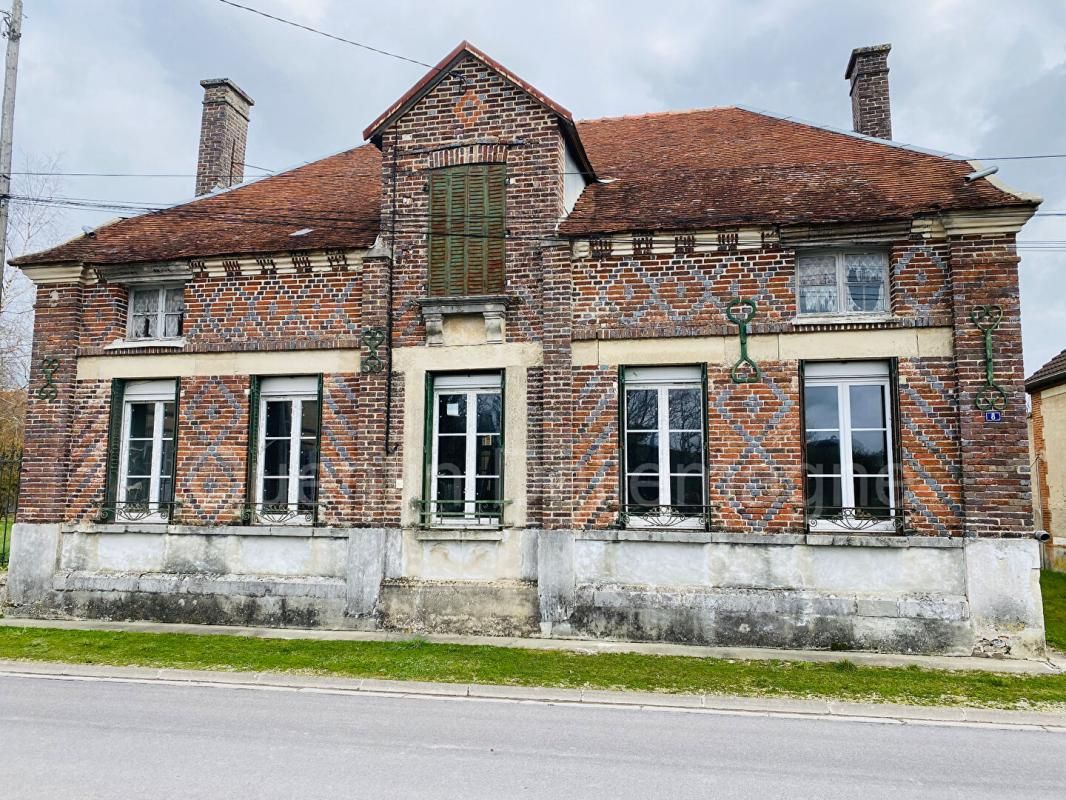 Corps de Ferme avec travaux