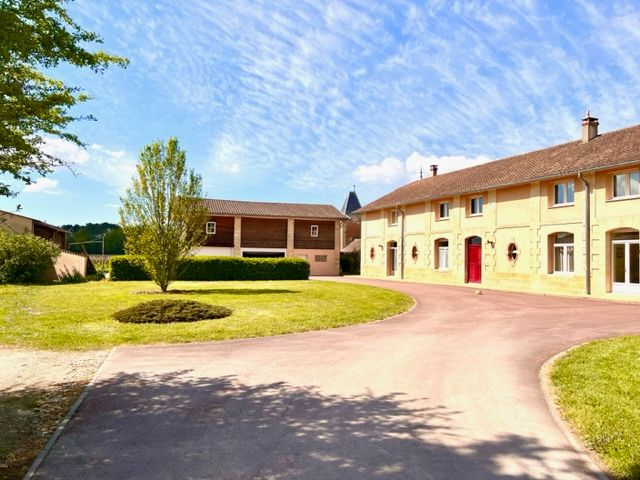 Château Viticole AOC Côtes de Bourg
