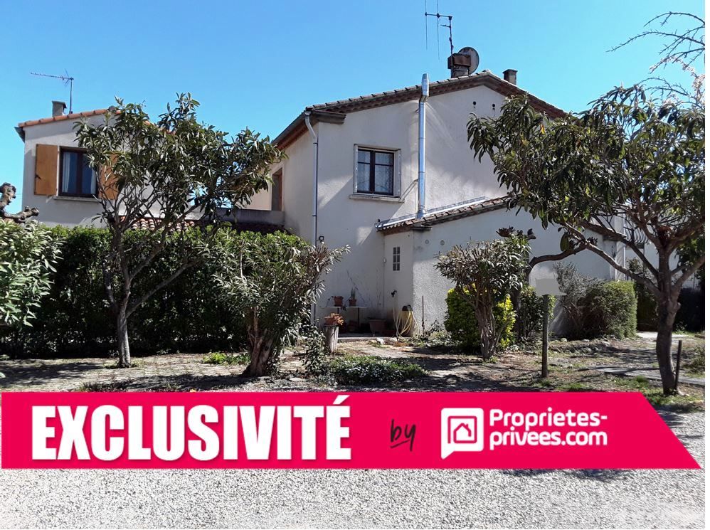 Limoux Ensemble de 2 Maisons 13 pièce(s) 291 m2
