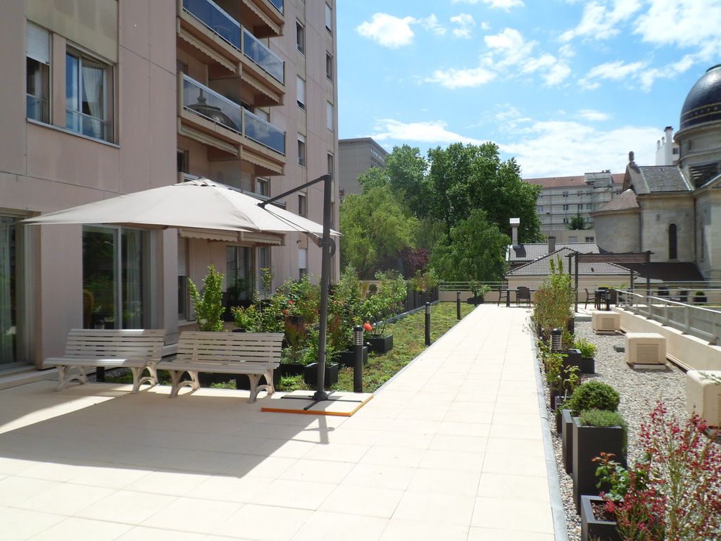 Rhône Lyon 6° T2 + Balcon