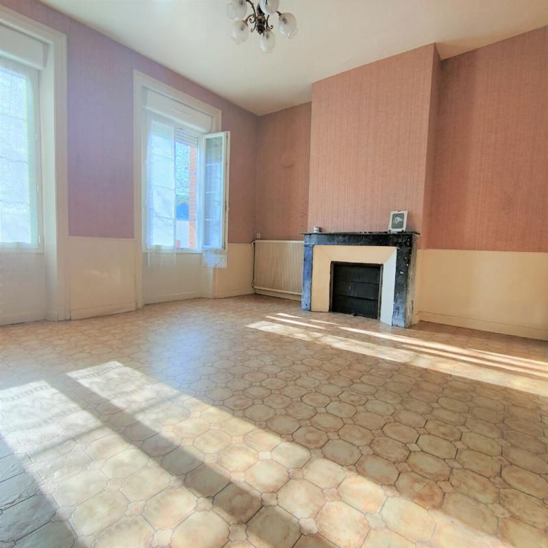 MARTIGNE-SUR-MAYENNE Maison Martigne Sur Mayenne 4 pièce(s) 110 m2 3