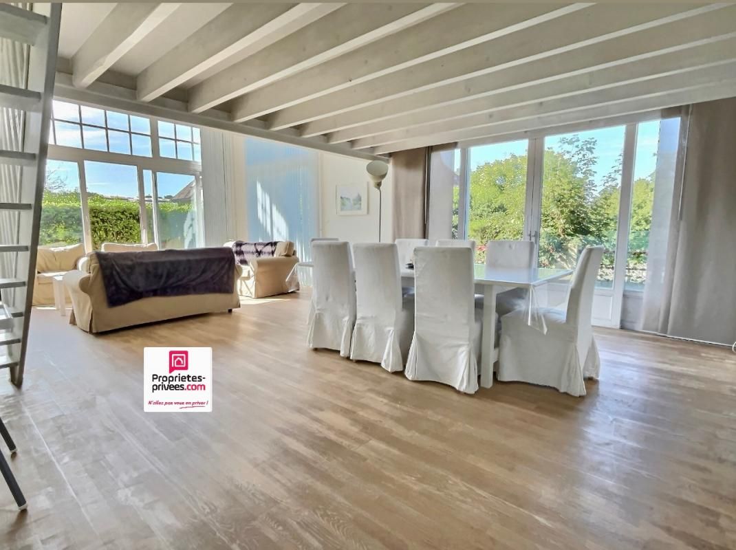 Hardelot-Plage: 141M2 D'EXCEPTION ! 3-4 chambres piscine et tennis