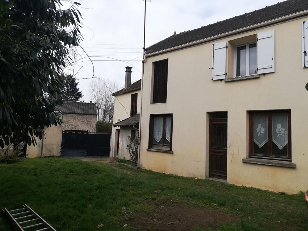 Maison Les Molières 3 pièces, 70 m2