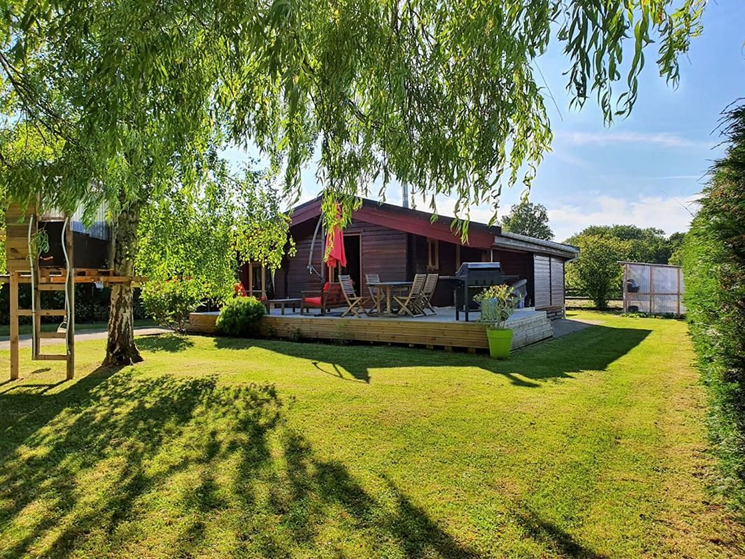 Maison Vendeuvre 5 pièce(s) 103 m2
