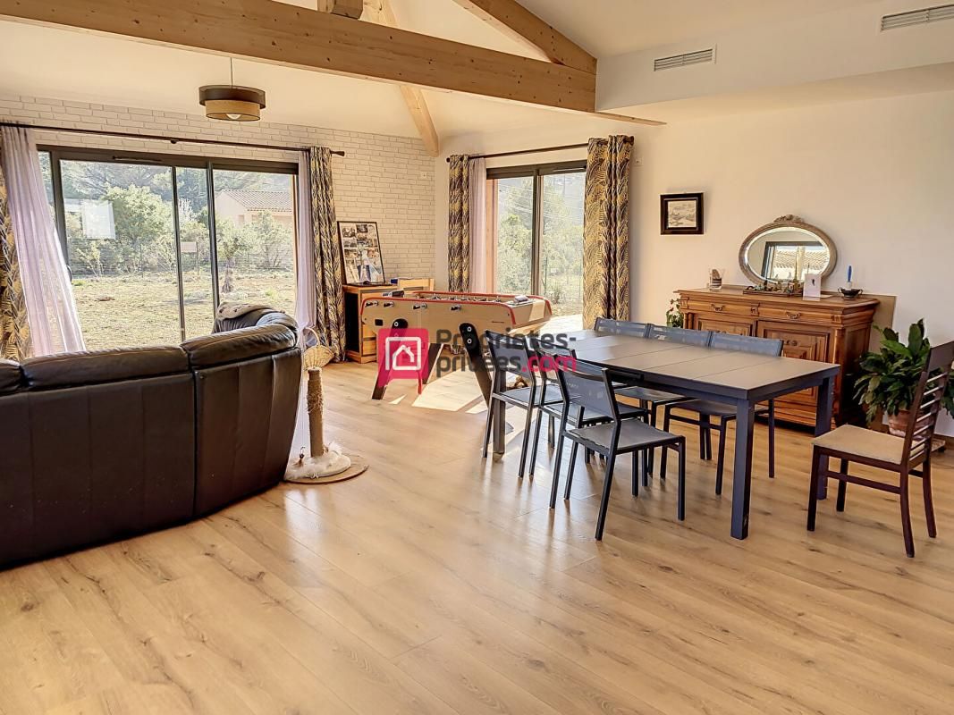 Maison Plan D Aups Sainte Baume 5 pièce(s) 128 m2