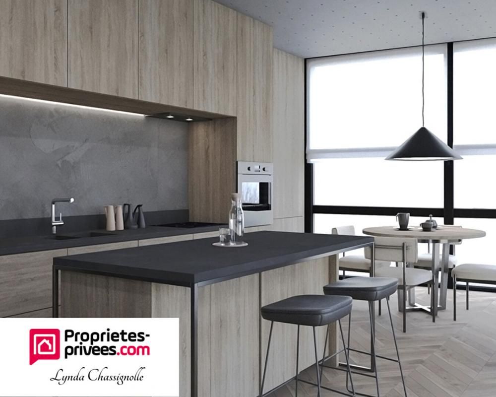 Appartement Riorges 4 pièces 85.57 m2