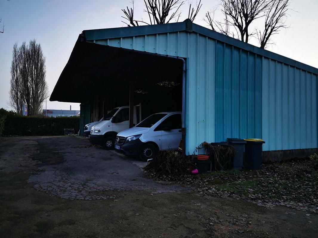 CHALON-SUR-SAONE Hangar 1