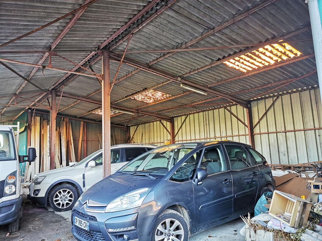 CHALON-SUR-SAONE Hangar 3