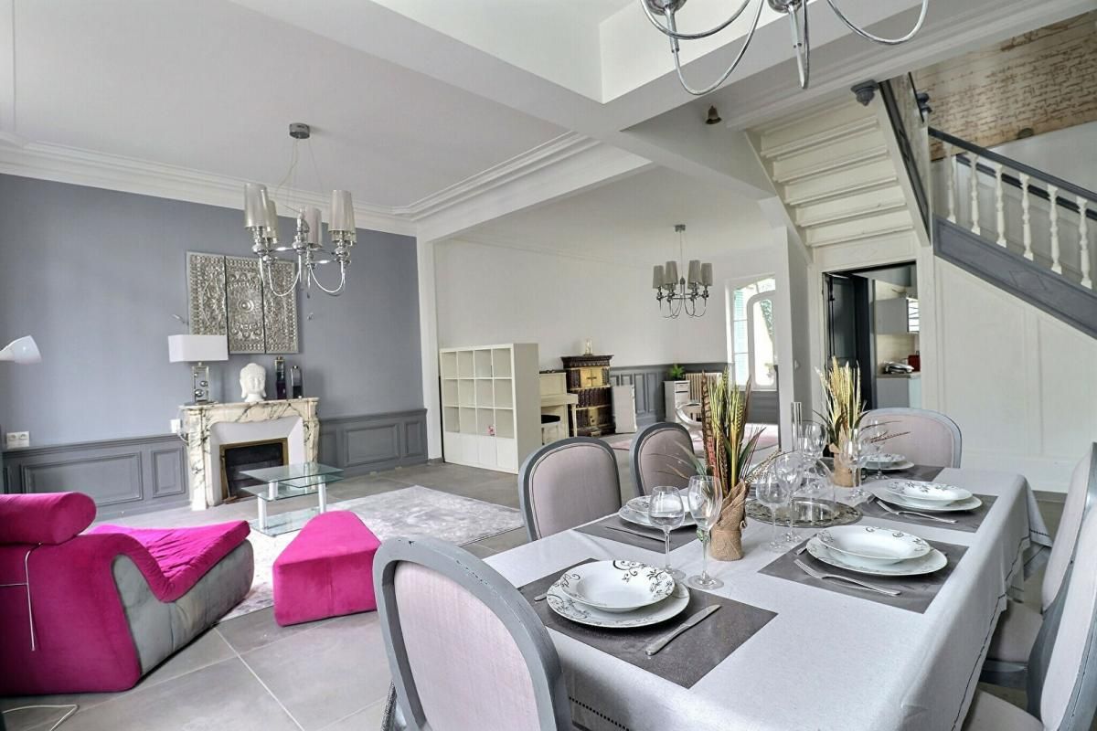 Maison d'exception