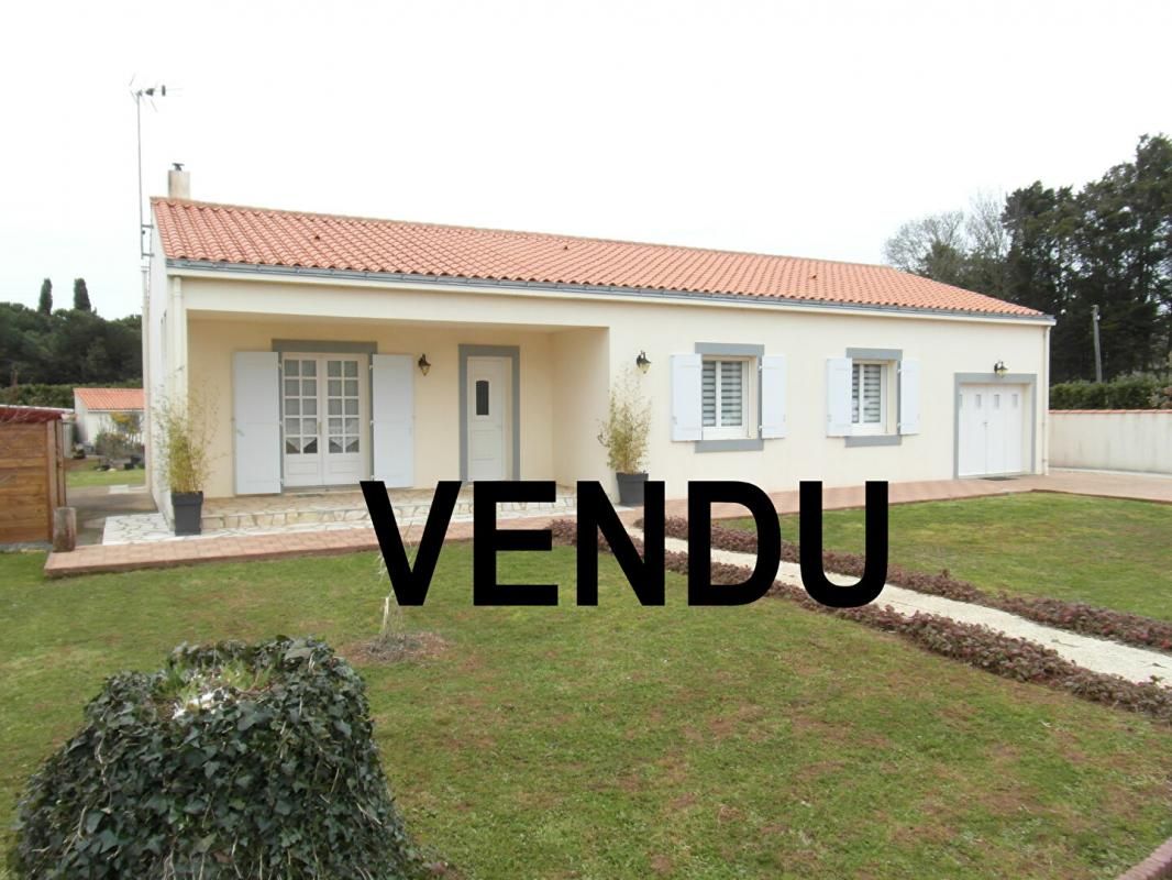 Maison Les Magnils Reigniers 4 pièce(s) 97 m2