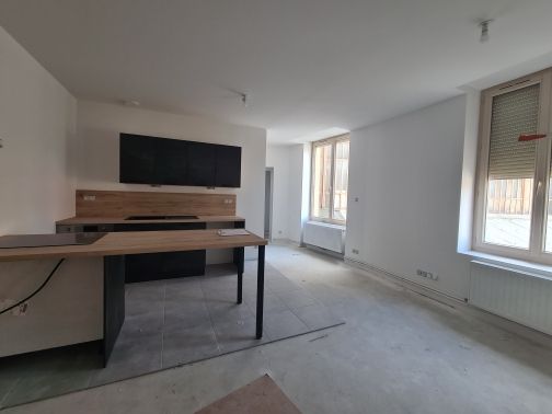 Spécial investisseurs Saint- Etienne immeuble en volume