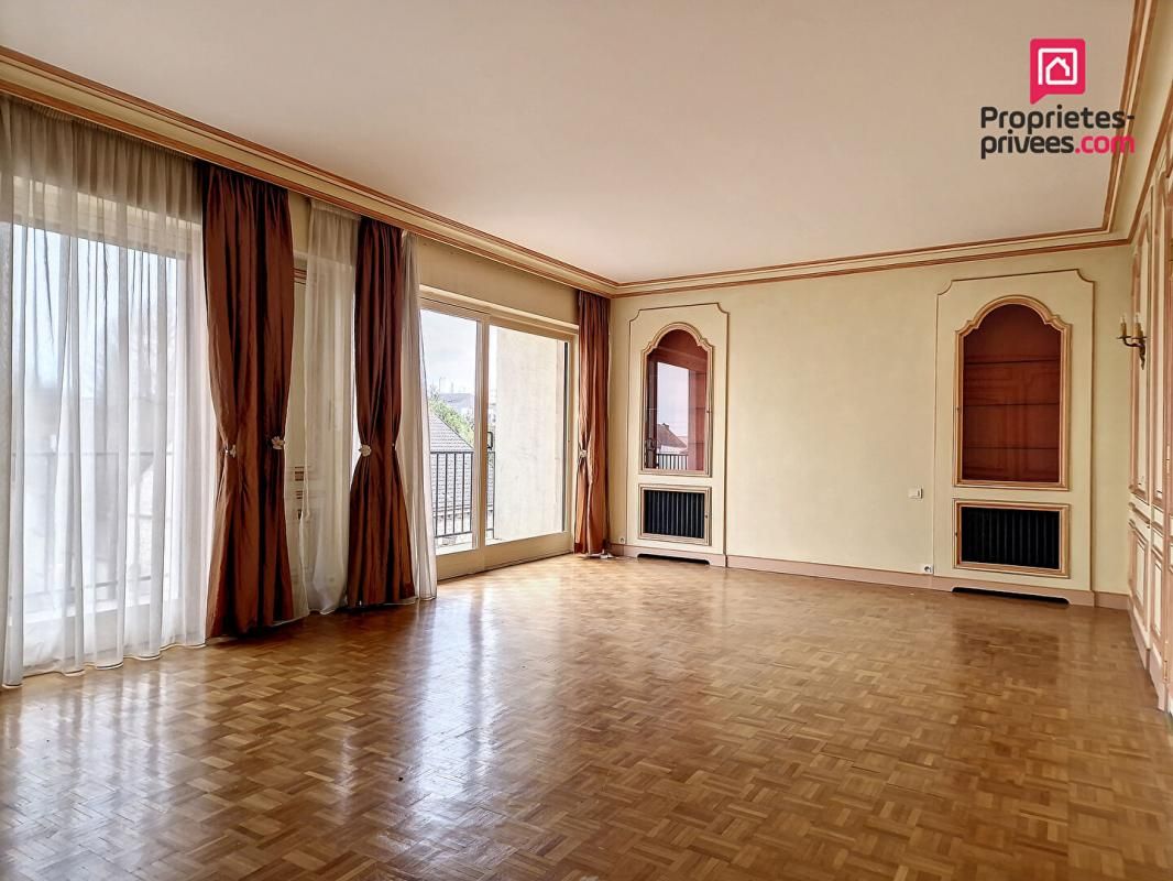 Appartement Troyes 117 m2