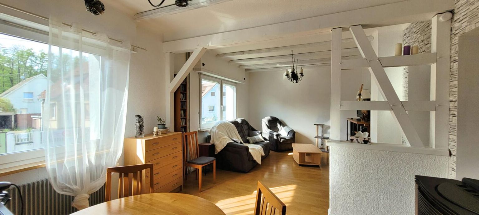 SCHWEIGHOUSE-SUR-MODER Maison Schweighouse Sur Moder 7pièce(s) 150 m2 3