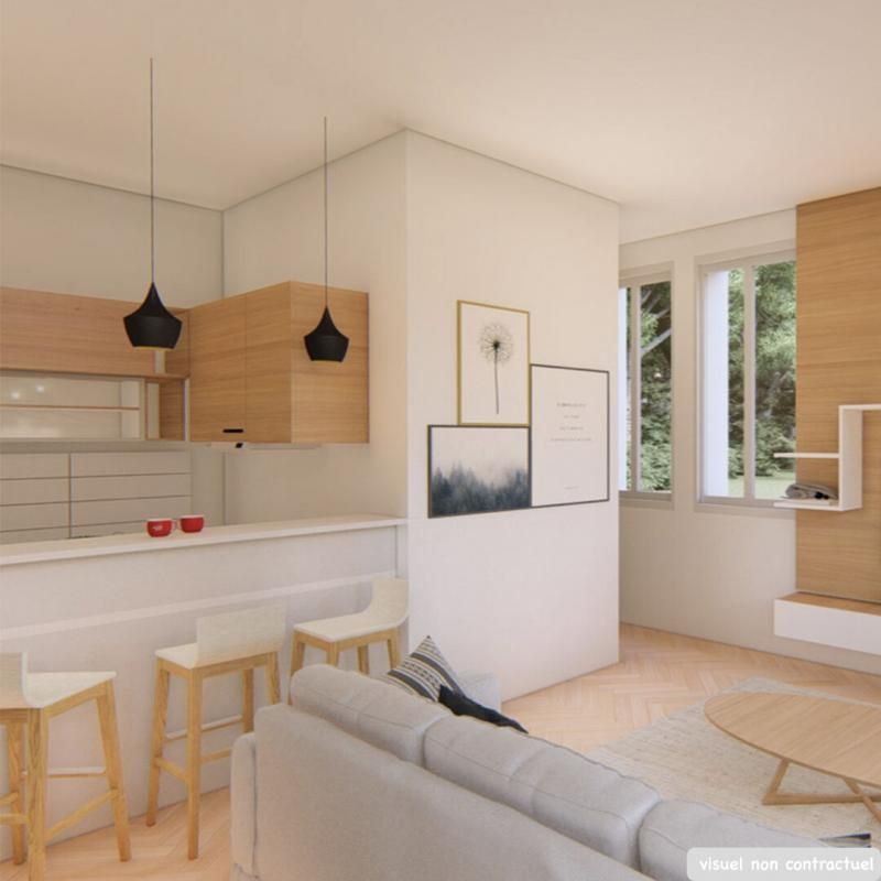 Appartement T2 de 45m2 sur Limoges