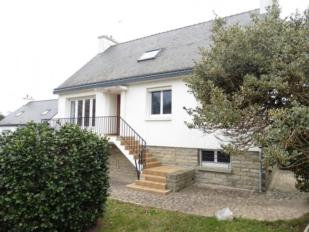 Maison Moëlan-sur-Mer 5 pièce(s) 81 m² habitables
