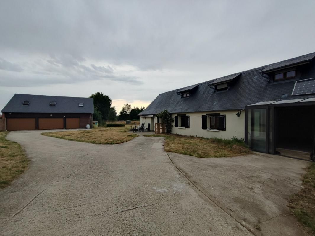 GOURNAY-EN-BRAY Maison Gournay En Bray 3 pièce(s) 97 m2 1