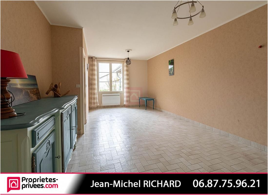 Maison Le Controis En Sologne 5 pièce(s) 100 m2