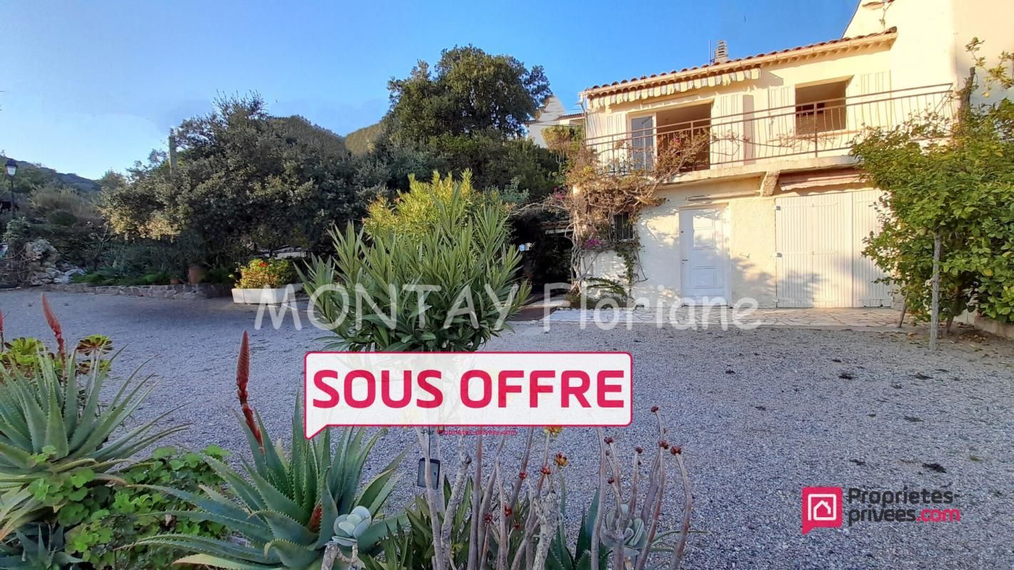 Appartement Les Issambres 4 pièce(s) 85 m2