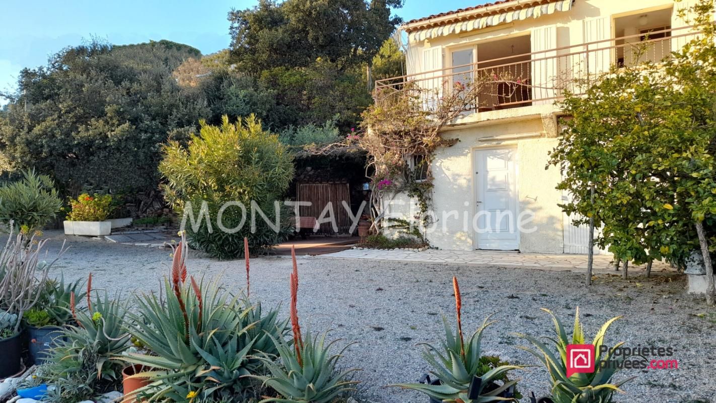 LES ISSAMBRES Appartement Les Issambres 4 pièce(s) 85 m2 3